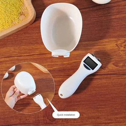 cat4cut  Food Measuring Scoop for Cats & Dogs